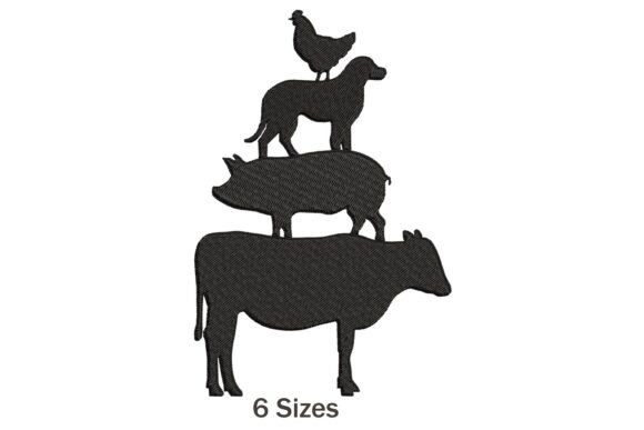 Charming Farm Animals: A Designer’s Real-World Review