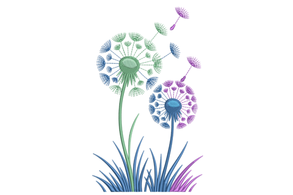 Colorful Dandelions: A Designer’s Real-World Review