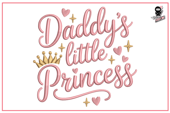 Daddy’s Little Princess