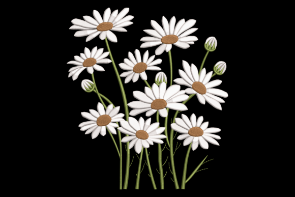 Daisy Wildflower Bouquet