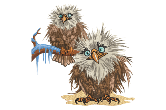 Funny Fluffy Owls: A Craft Fair Designer’s Honest Review