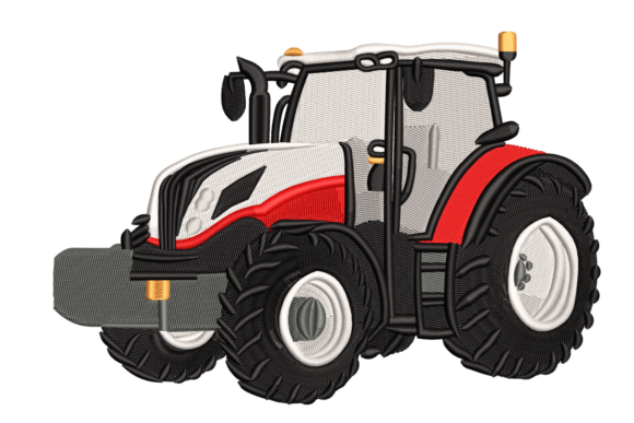 Tractor Patch – Kids Farm